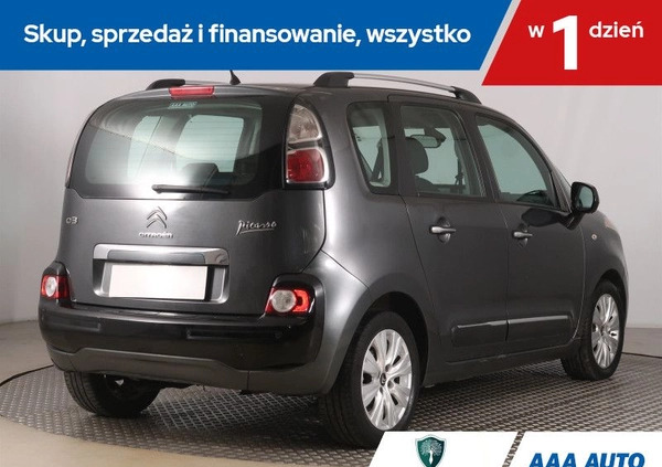 Citroen C3 Picasso cena 27000 przebieg: 108255, rok produkcji 2014 z Opole Lubelskie małe 254